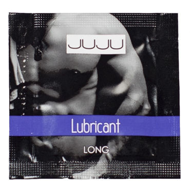 JuJu Lubricant Long, саше 3мл