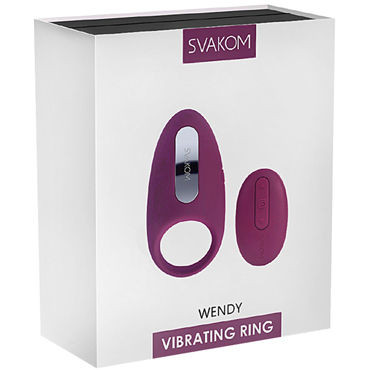 Svakom Winni, фиолетовое