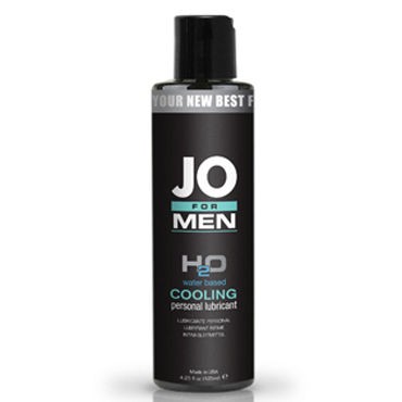 JO For Men H2O Cooling, 120 мл