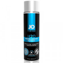 JO For Men H2O Cooling, 120 мл