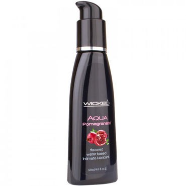 Wicked Aqua Pomegranate, 120мл
