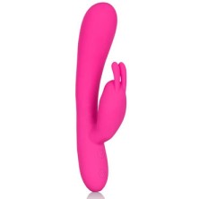 California Exotic Embrace Massaging G-Rabbit, розовый