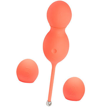 We-Vibe Bloom, коралловый