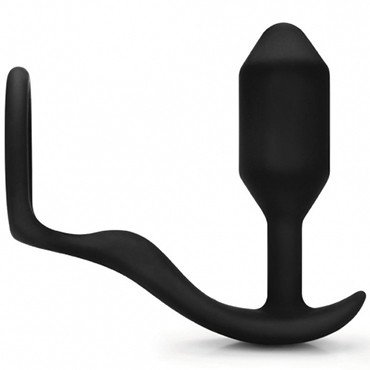 B-vibe Snug & Tug, черная