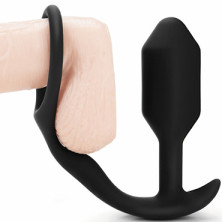B-vibe Snug & Tug, черная