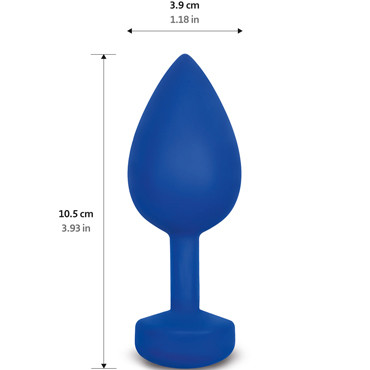 Gvibe Gplug L, розовая