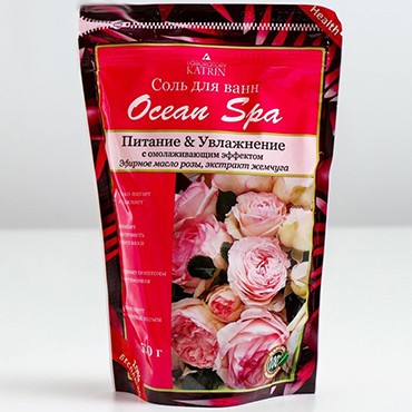 Лаборатория Катрин Ocean Spa Питание & Увлажнение, 530 г