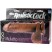 Doc Johnson Realistic Cock 20,5 см, коричневый