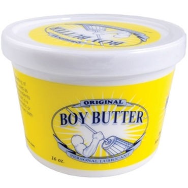 Mister B Boy Butter, 473 мл