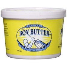 Mister B Boy Butter, 473 мл