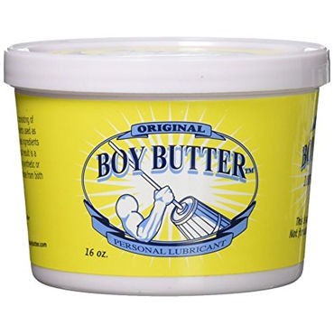 Mister B Boy Butter, 473 мл