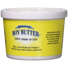 Mister B Boy Butter, 473 мл