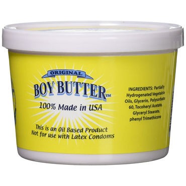 Mister B Boy Butter, 473 мл