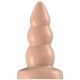 Shots Toys Bottom Line Butt plug Model 6, 13 см телесная
