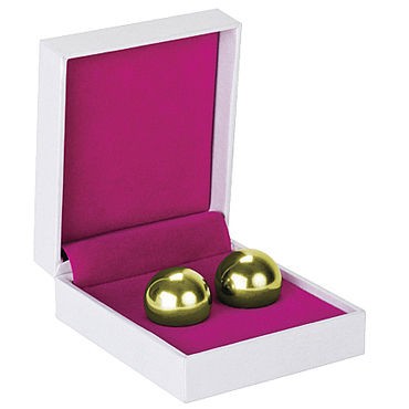 Shots Toys Ben Wa Balls Medium Weight