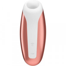 Satisfyer Love Breeze, медный