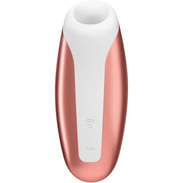 Satisfyer Love Breeze, медный