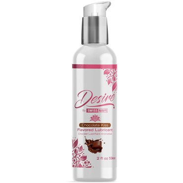 Swiss Navy Desire Flavored Lubricant Chocolate Kiss, 59 мл