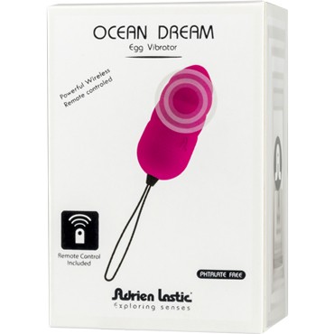 Adrien Lastic Ocean Dream, розовое