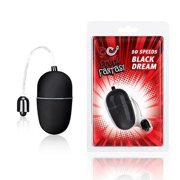 Erotic Fantasy Black Dream