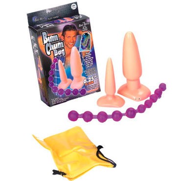 Tonga Набор массажеров