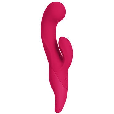 California Exotic Silhouette S13, красный