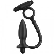 Pipedream Anal Fantasy Collection Ass-Kicker with Cockring