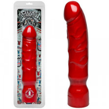 Doc Johnson American Bombshell Big Boy, красный