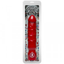 Doc Johnson American Bombshell Big Boy, красный