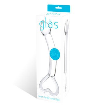 Glas Heart фаллоимитатор