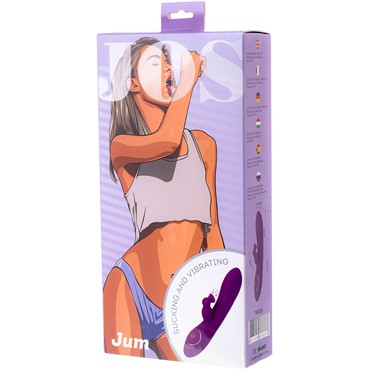 JOS Jum, фиолетовый