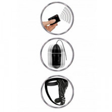 Pipedream Fantasy Panty Plus