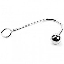 O-Products Анальный крюк, серебристый