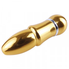 Pipedream Pure Aluminium Gold Small