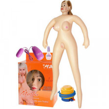 Toyfa кукла Маша