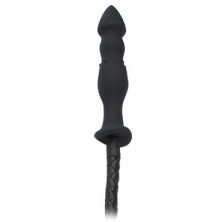Pipedream Silicone Butt Plug/Whip