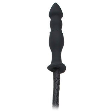 Pipedream Silicone Butt Plug/Whip