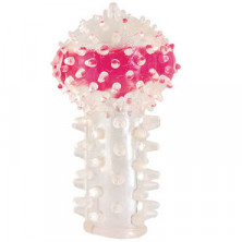 Toyfa насадка, прозрачная