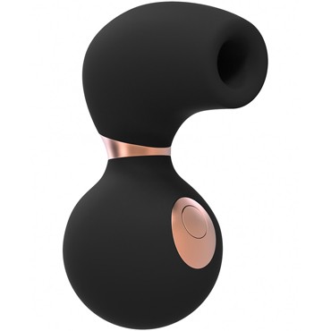 Irresistible Invincible, черный