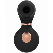 Irresistible Invincible, черный