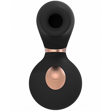 Irresistible Invincible, черный