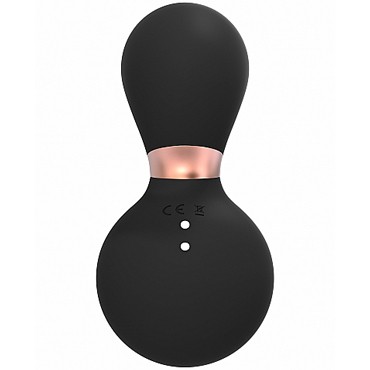 Irresistible Invincible, черный