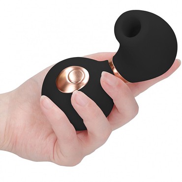 Irresistible Invincible, черный