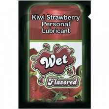 Wet Flavored Kiwi Strawberry, 3 мл