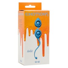 Lola Toys Emotions Gi-Gi, голубые