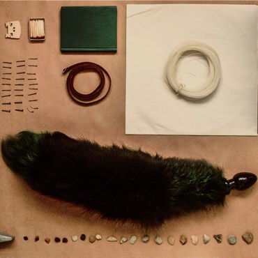 Wild Lust анальная пробка, 40 мм