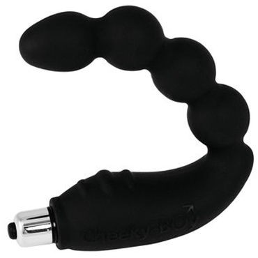 Rocks Off Cheeky Boy, черный