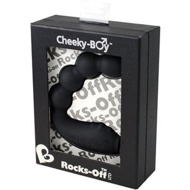 Rocks Off Cheeky Boy, черный