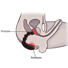 Rocks Off Cheeky Boy, черный