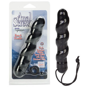 California Exotic Dr Joel Kaplan Anal Screw